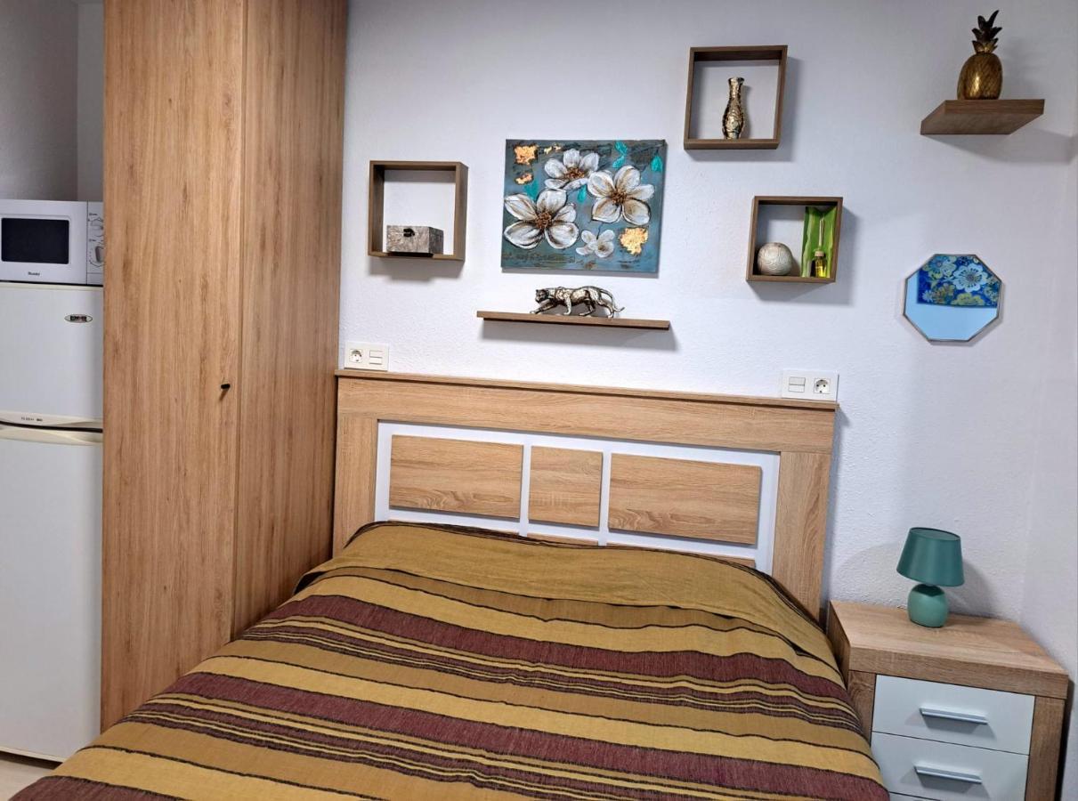Comfortable Studio With Sea View Appartement Benidorm Buitenkant foto