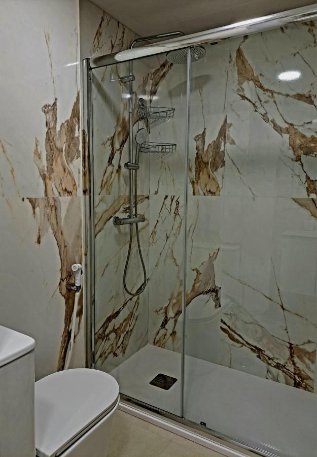 Comfortable Studio With Sea View Appartement Benidorm Buitenkant foto
