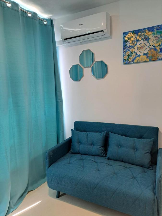Comfortable Studio With Sea View Appartement Benidorm Buitenkant foto