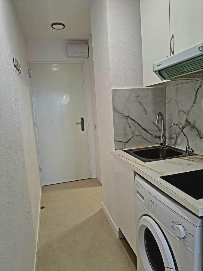 Comfortable Studio With Sea View Appartement Benidorm Buitenkant foto
