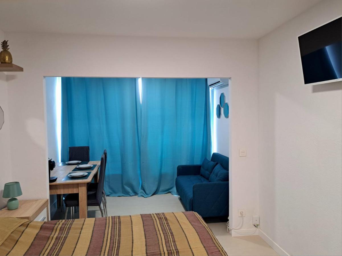 Comfortable Studio With Sea View Appartement Benidorm Buitenkant foto